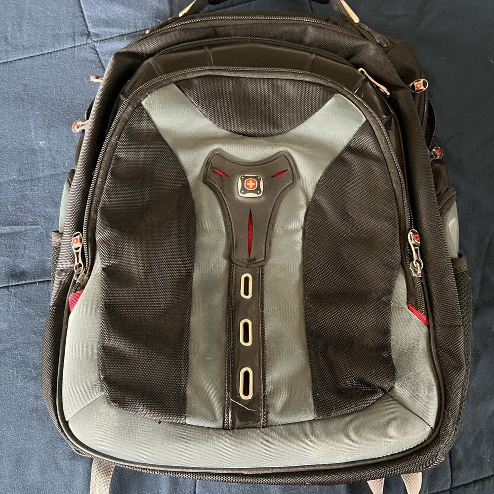 Swiss gear backpack